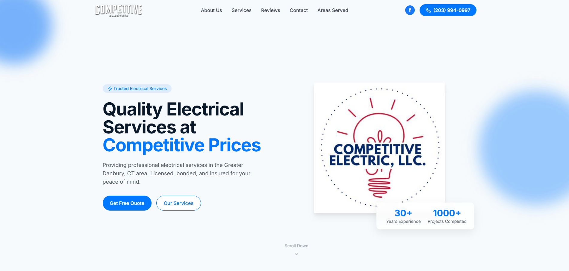 competetive electric